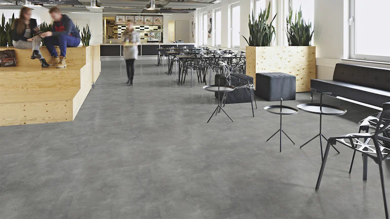 Forbo Allura Material 40 Klebevinyl - Natural Concrete (625212DR4_con)