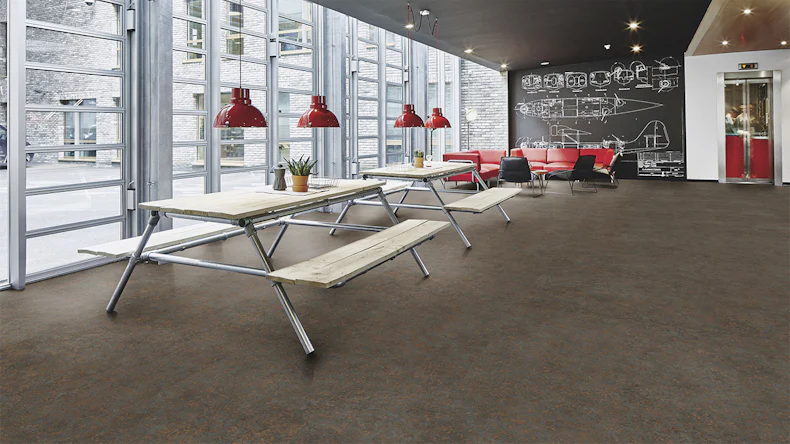 Forbo Allura Material 55 Klebevinyl - Corroded Strata (63673DR5)