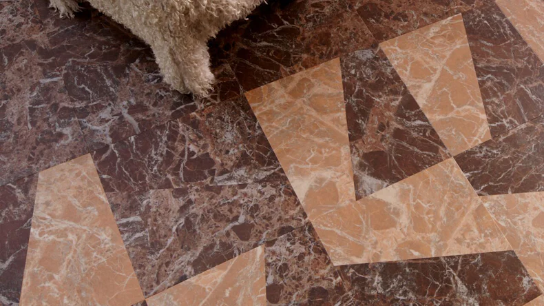 Forbo Allura Material 55 Klebevinyl - Terra Marble (636786DR5_con)