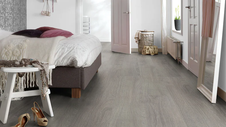 Forbo Allura Wood 40 Vinyle à coller - Grey Giant Oak (60280DR4)