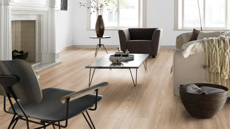 Forbo Allura Wood 40 vinile adesivo - Rovere naturale sereno (63643DR4)