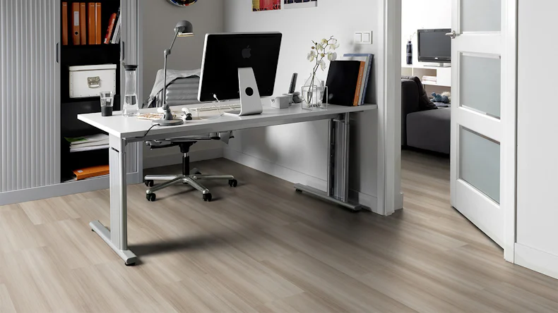 Vinile adesivo Forbo Allura Wood 40 - Spago a conchiglia 750 x 250 mm (63659DR4)