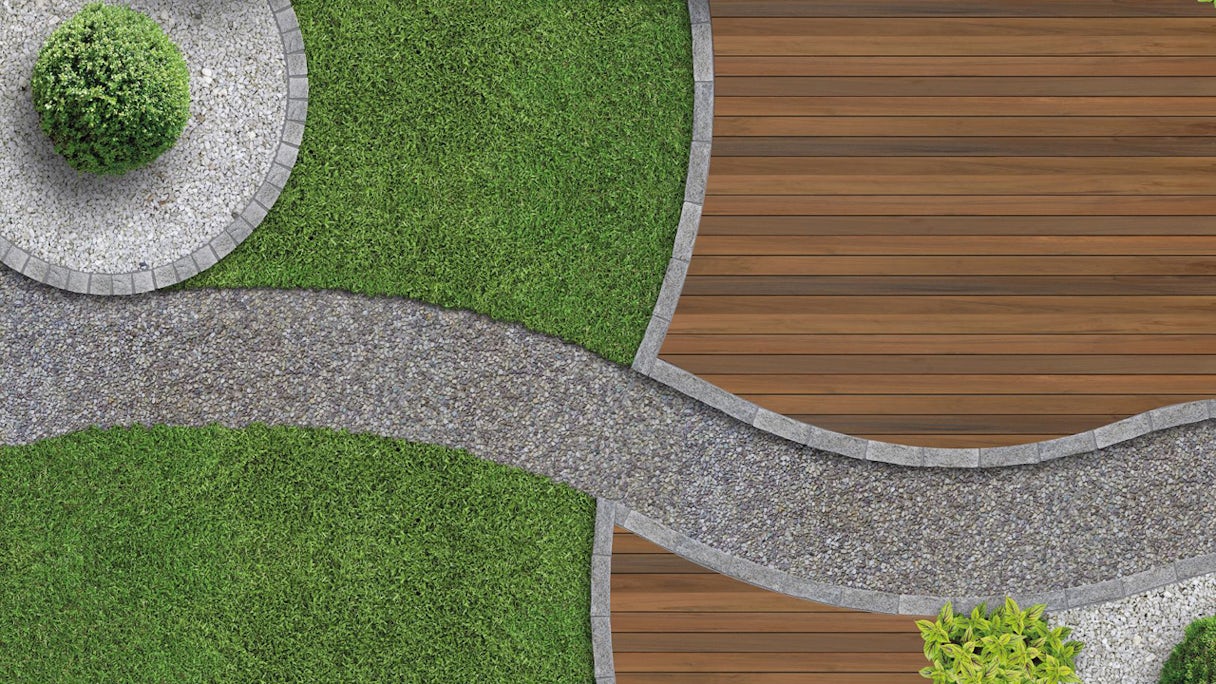 TerraWood Holzterrasse - IPÉ PRIME 21 x 145mm - beidseitig glatt