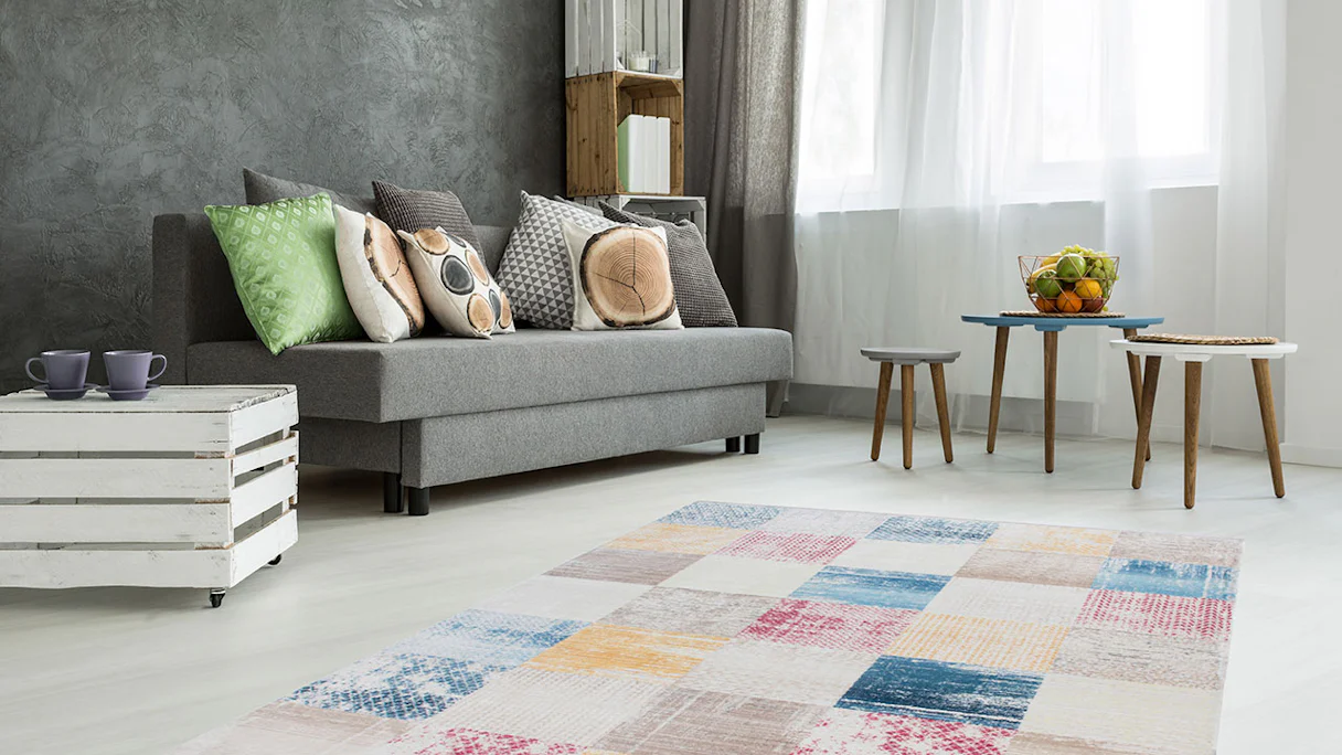 planeo carpet - Antigua 600 Multi 200 x 290 cm