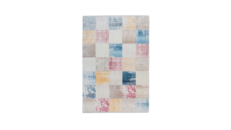 tapis planeo - Antigua 600 Multi 120 x 170 cm