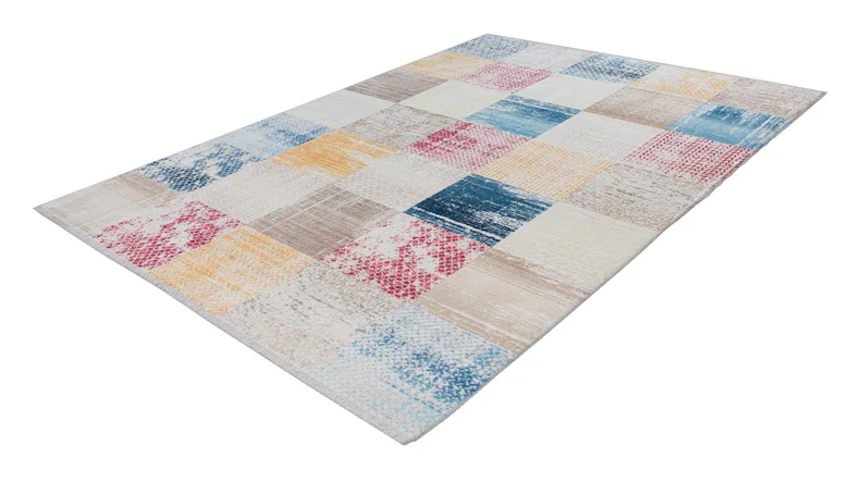 tapis planeo - Antigua 600 Multi 120 x 170 cm