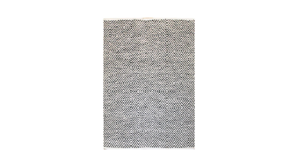 planeo Teppich - Aperitif 310 Grau 120 x 170 cm