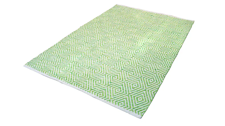 tapis planeo - apéritif 310 vert 120 x 170 cm
