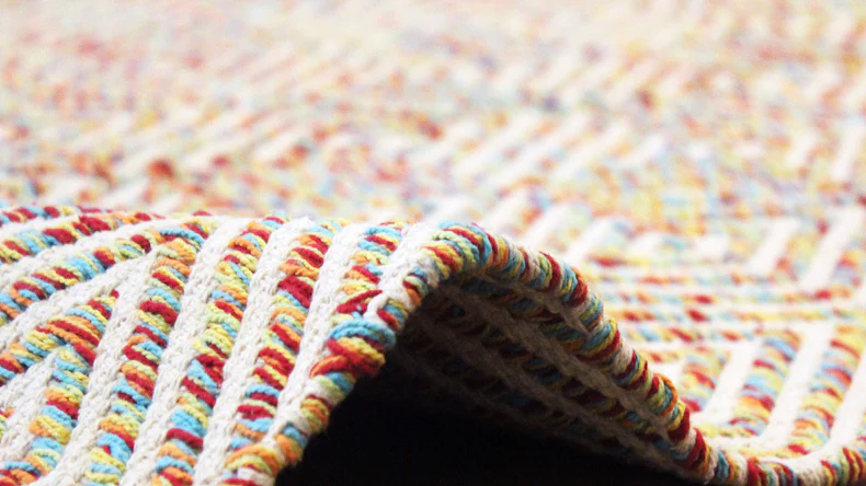 tapis planeo - Apéritif 310 Multi 80 x 150 cm