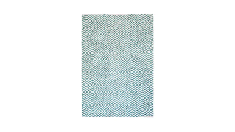 planeo Teppich - Aperitif 310 Türkis 160 x 230 cm
