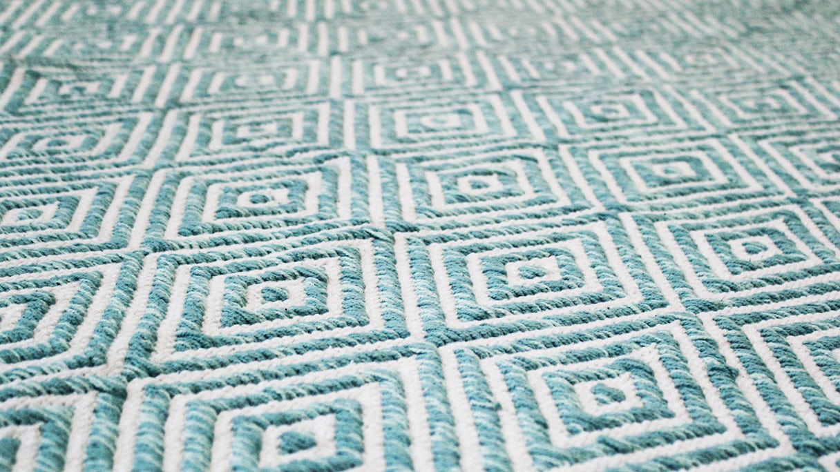 planeo carpet - Aperitif 310 Turquoise
