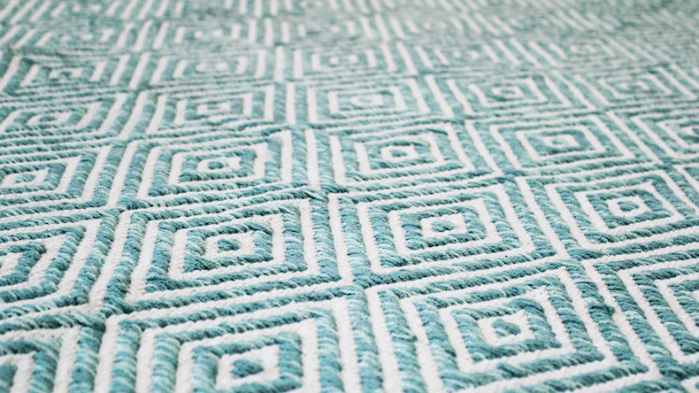 tapis planeo - Apéritif 310 turquoise
