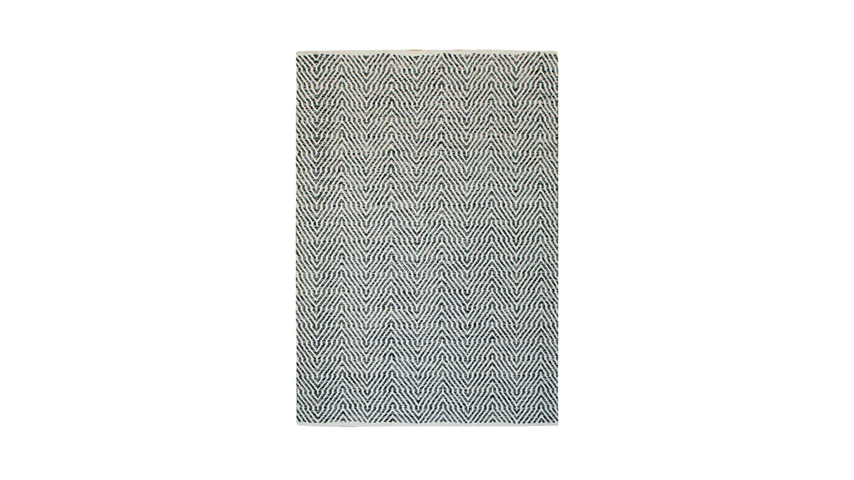 planeo Teppich - Aperitif 410 Grau 160 x 230 cm