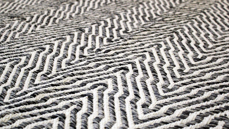 planeo Teppich - Aperitif 410 Grau