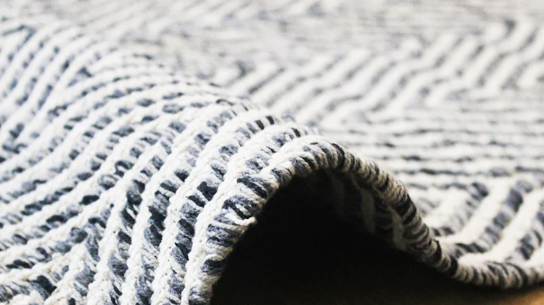 planeo Teppich - Aperitif 410 Grau