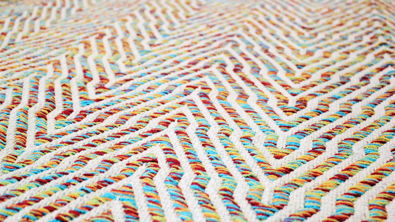 planeo Teppich - Aperitif 410 Multi 160 x 230 cm