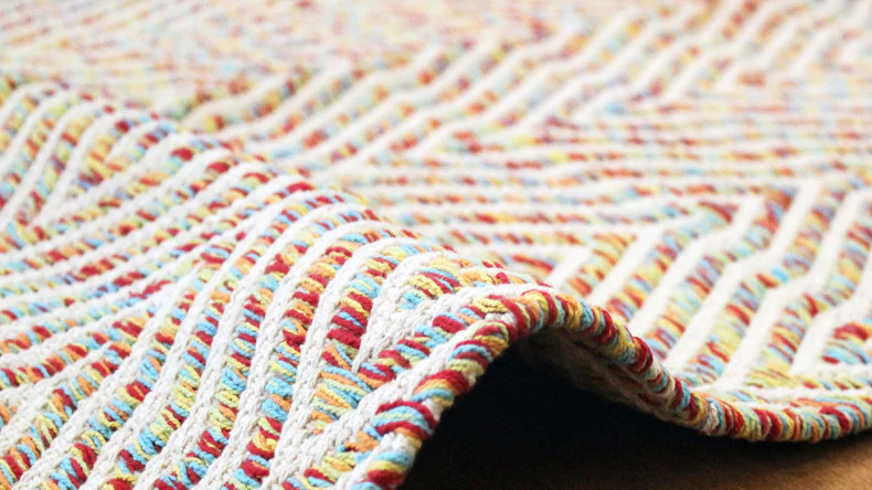 planeo Teppich - Aperitif 410 Multi 160 x 230 cm