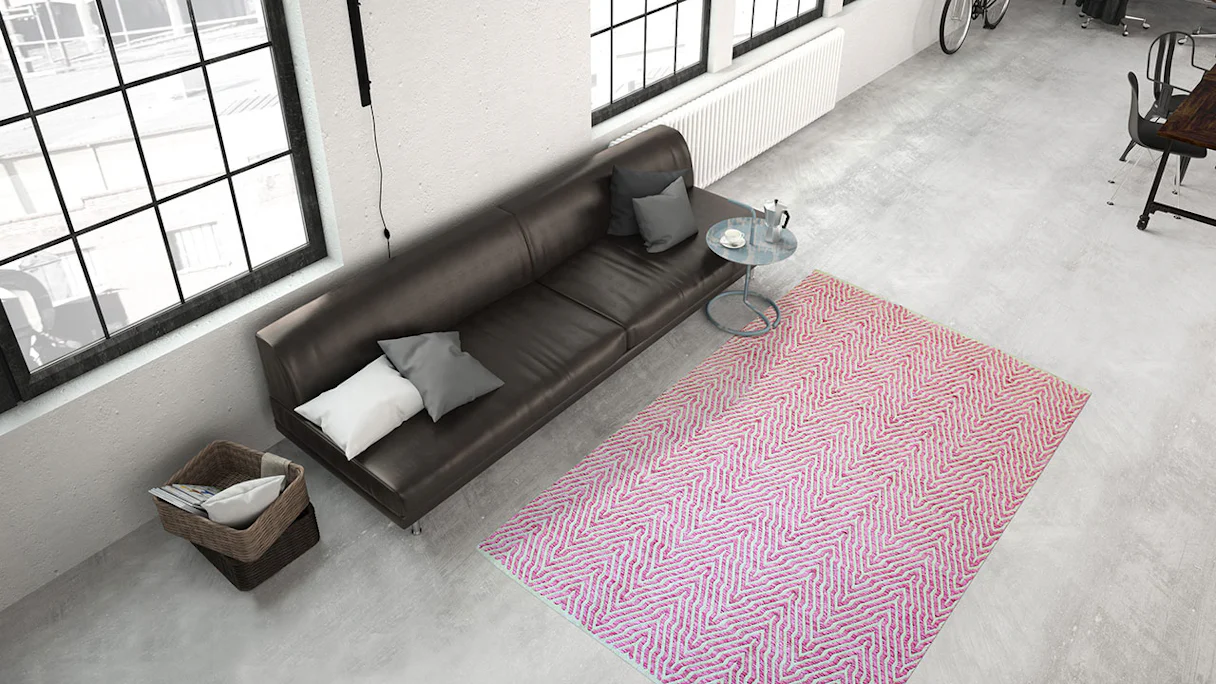 planeo carpet - Aperitif 410 Pink