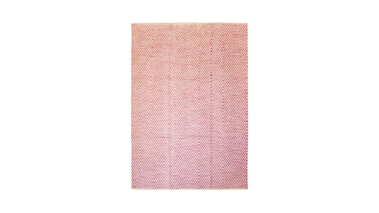 planeo Teppich - Aperitif 510 Pink 120 x 170 cm