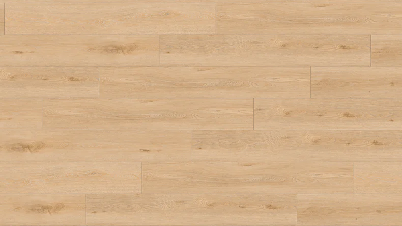 Gerflor Klick Vinyl Rigid - Creation 40 Clic Acoustic Aquinoah Blond | Trittschalldämmung integr. (61301704)