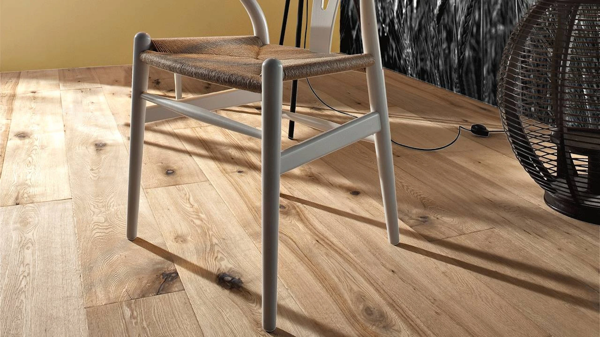 Kährs Parquet Flooring - Artisan Collection Oak Straw (151XCDEKFZKW195)