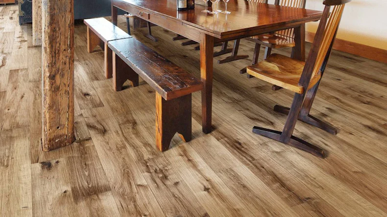 Kährs Parkett - Artisan Collection Eiche Straw naturgeölt (151XCDEKFZKW195)