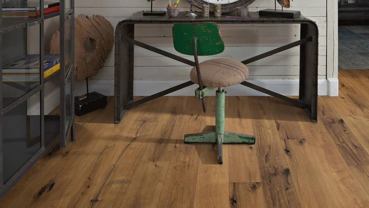 Kährs Parquet Flooring - Artisan Collection Tan Oak (151XCDEKFSKW195)