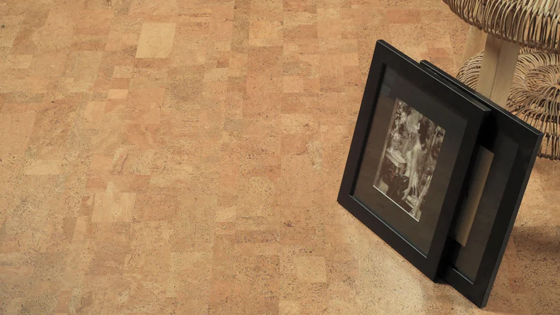 KWG Korkboden zum Klicken - Morena Atlantico natur edelfurniert (290008)