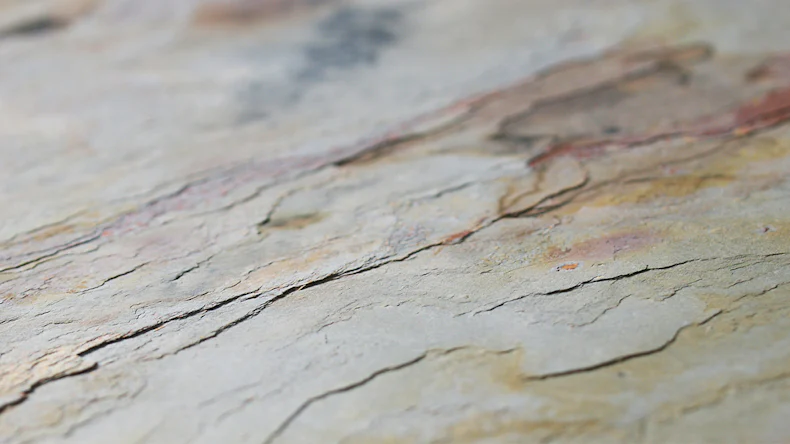 planeo EVOLITH Slate&Stone - Naturstein Wandverkleidung Autumn Drift 1220 x 610 mm