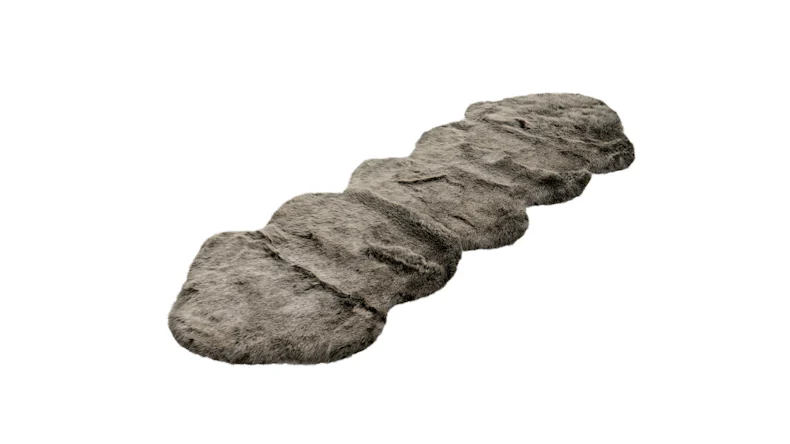 planeo Teppich - Tender 125 Grün