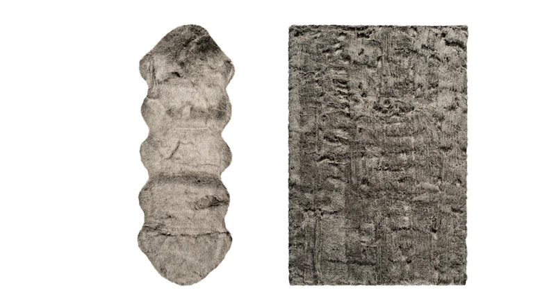 planeo Teppich - Tender 125 Grün