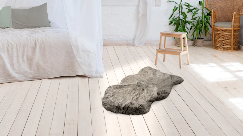 planeo Teppich - Tender 125 Grün