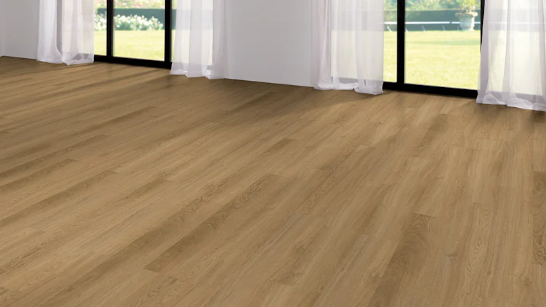 planeo Rigid Klick-Vinyl - Eiche Antik Medium