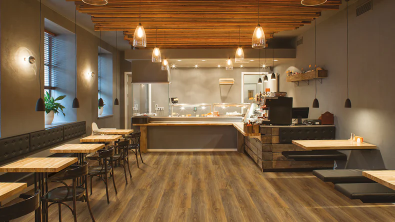 Wicanders Klick Vinyl Multilayer - wood Hydrocork Gold Oak (B5L8001)