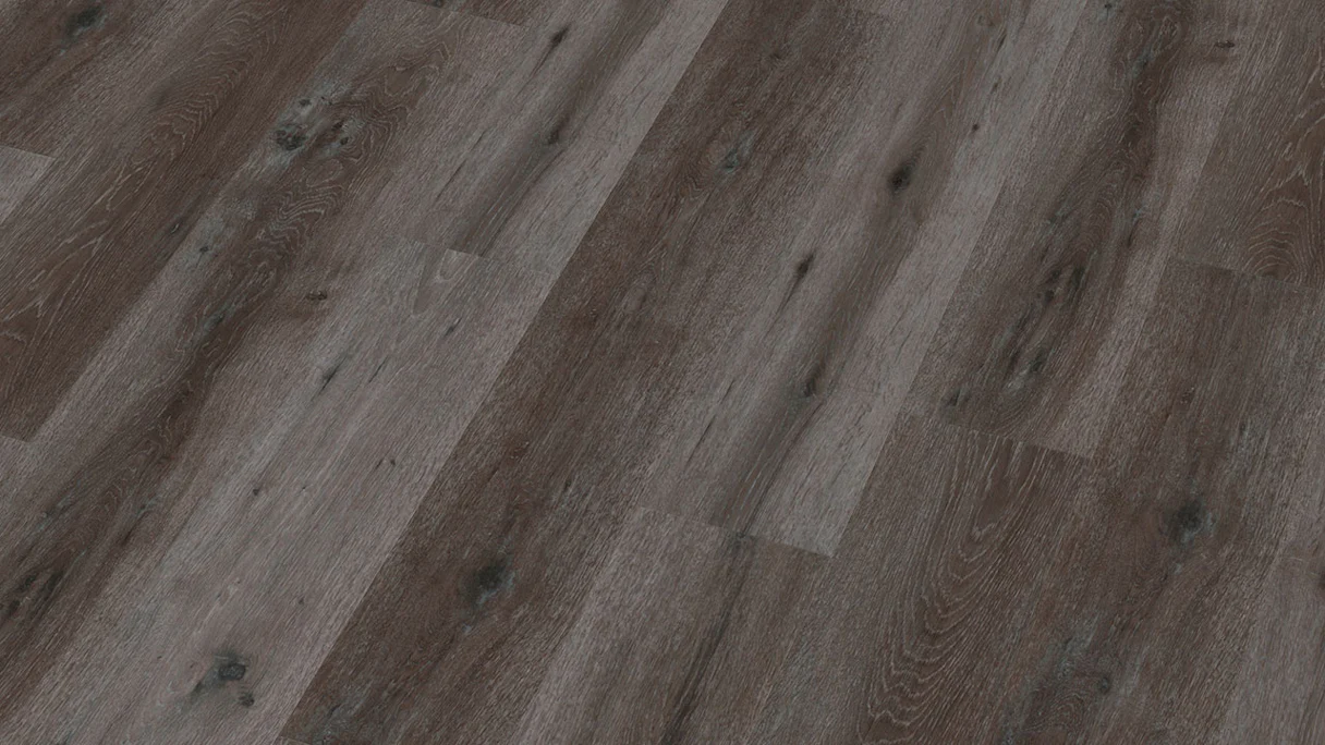 Wicanders Sol vinyle multicouche - wood Hydrocork Rustic Grey Oak (B5WV001)