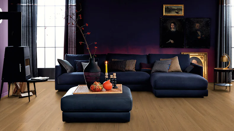 Schöner Wohnen Korkboden zum Klicken - Pellworm Eiche Rustikal (80000724)