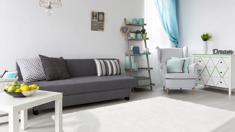 planeo Teppich - Bali 110 Elfenbein 200 x 290 cm