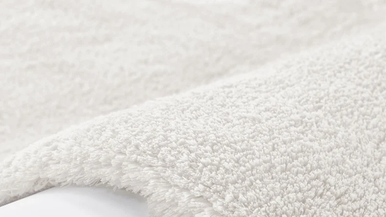 planeo Teppich - Bali 110 Elfenbein 200 x 290 cm