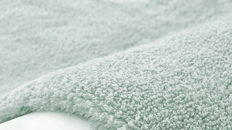 tappeto planeo - Bali 110 blu polvere 120 x 170 cm