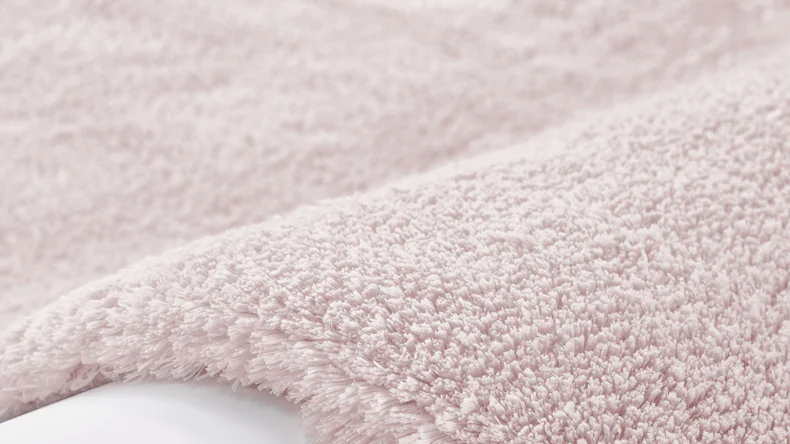 tapis planeo - Bali 110 rose poudre 80 x 150 cm