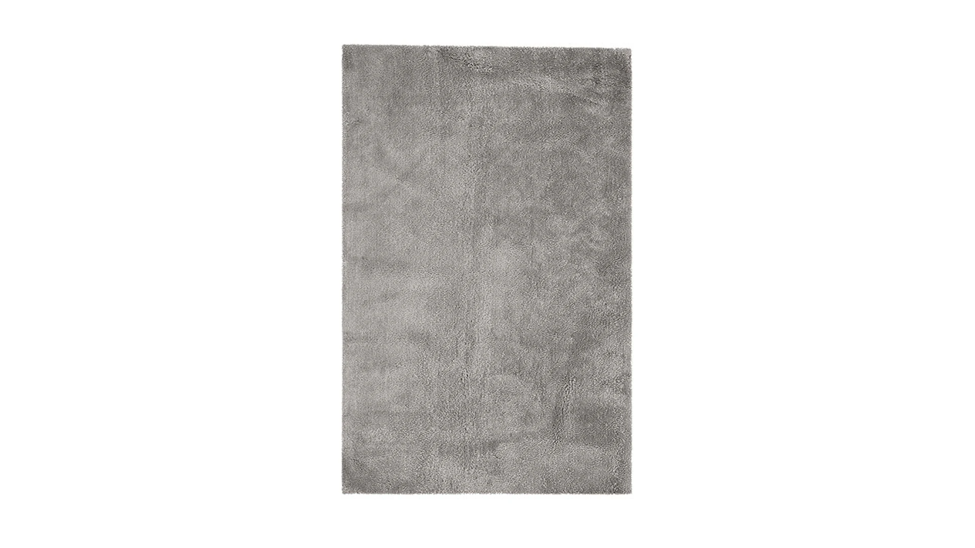 tapis planeo - Bali 110 gris argent 120 x 170 cm