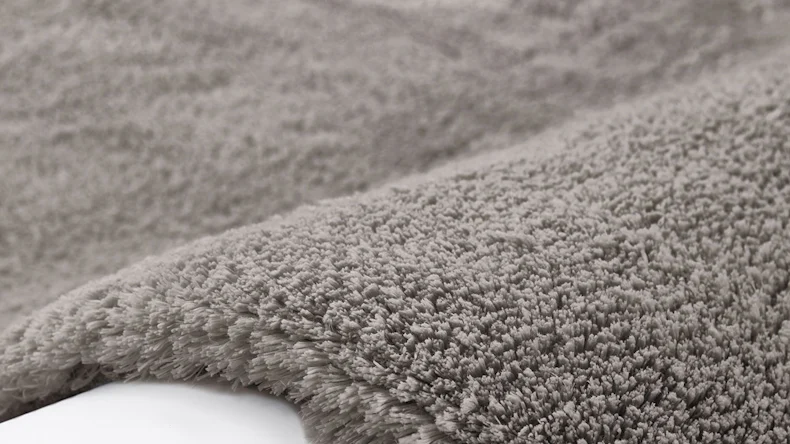 planeo Teppich - Bali 110 Silbergrau 160 x 230 cm