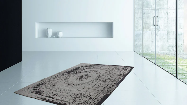 tappeto planeo - Ballerina 740 Grigio 80 x 150 cm