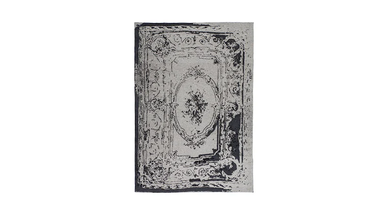 tappeto planeo - Ballerina 740 Grigio 80 x 150 cm