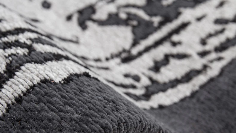 tappeto planeo - Ballerina 740 Grigio 80 x 150 cm