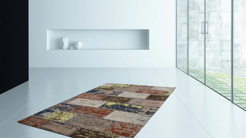 tapis planeo - Ballerina 770 Multi 80 x 150 cm