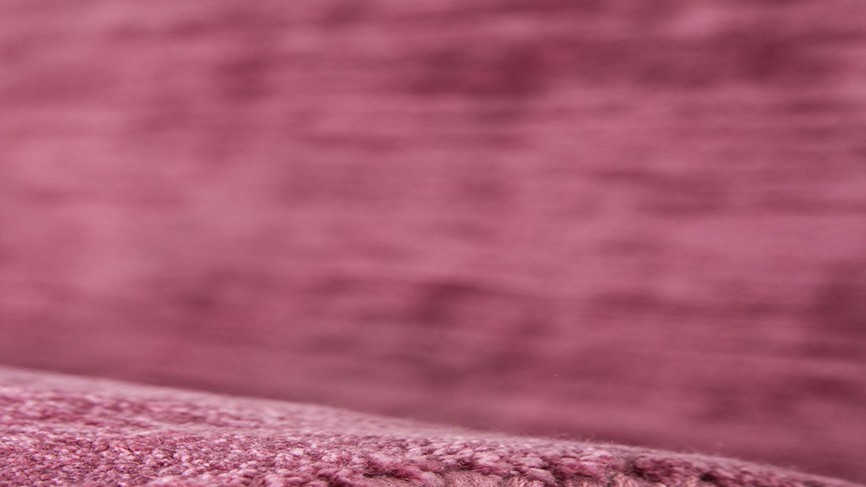 planeo carpet - Bangladesh - Dhaka powder pink