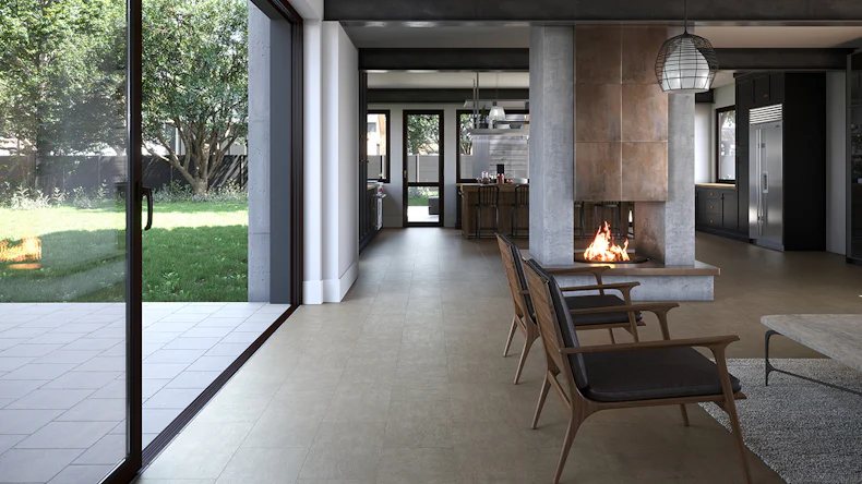 planeo Klebevinyl - Objekt Betongrau (PLDF2570-BAR)