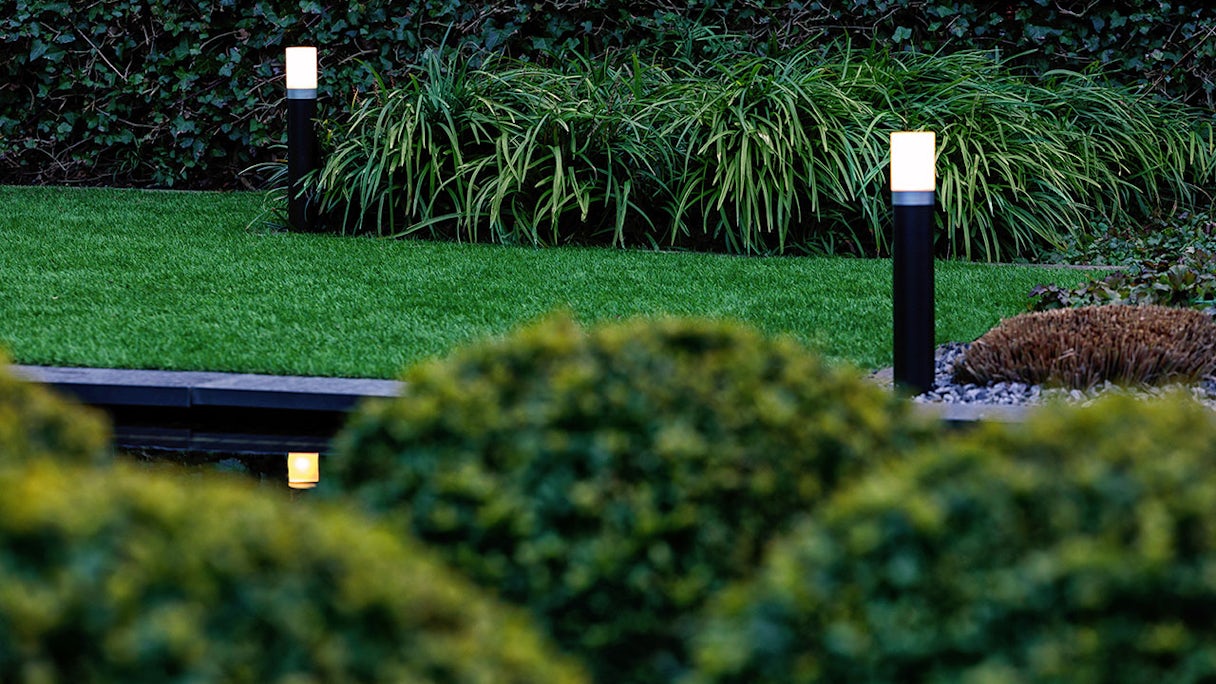 planeo illuminazione del giardino 12V - LED stand luce Barite 40cm - 3W 190Lumen