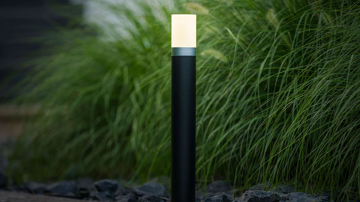 planeo illuminazione del giardino 12V - LED stand luce Barite 60cm - 3W 190Lumen
